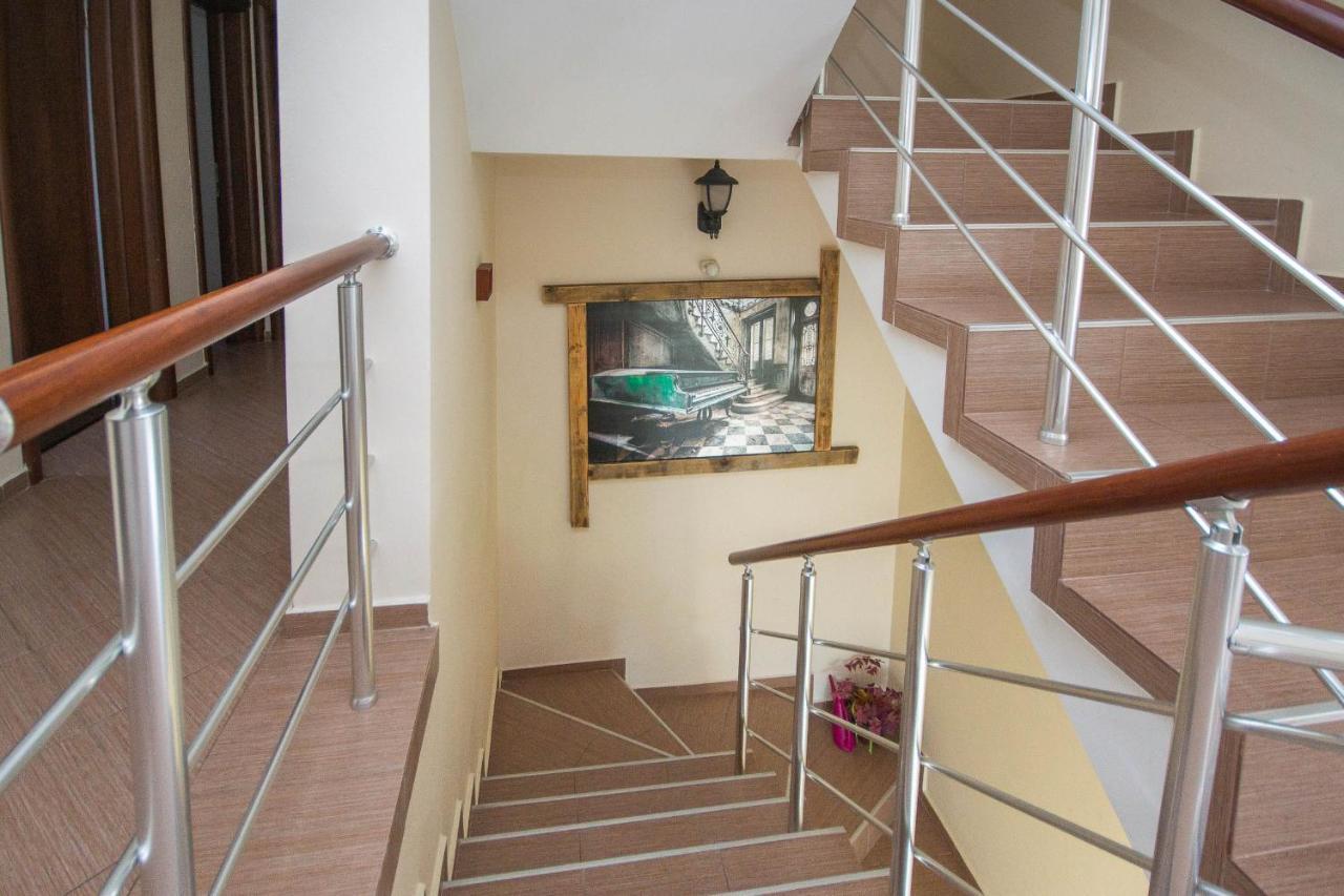 Hotel Czech Rhapsody Nesebar Exterior photo