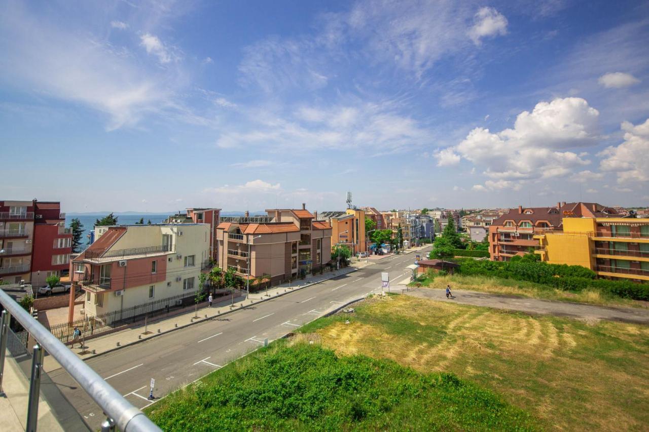 Hotel Czech Rhapsody Nesebar Exterior photo
